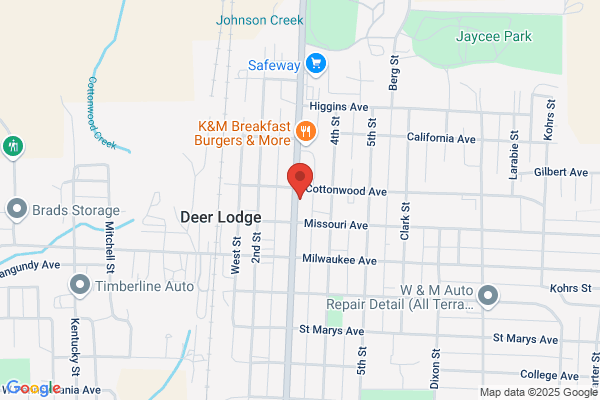 Deer Lodge Liquor Store