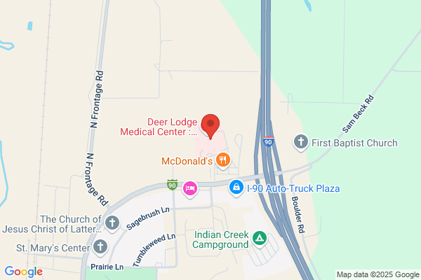 Deer Lodge Medical Center