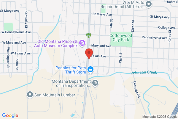 Gold West Country of Montana Inc