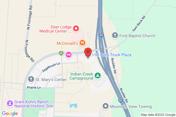 I-90 Auto-Truck Plaza