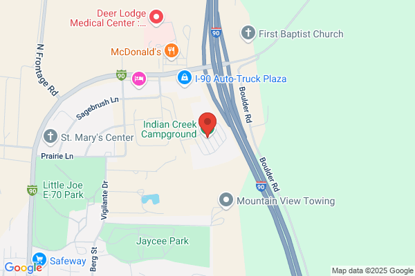 Indian Creek Rv Campground