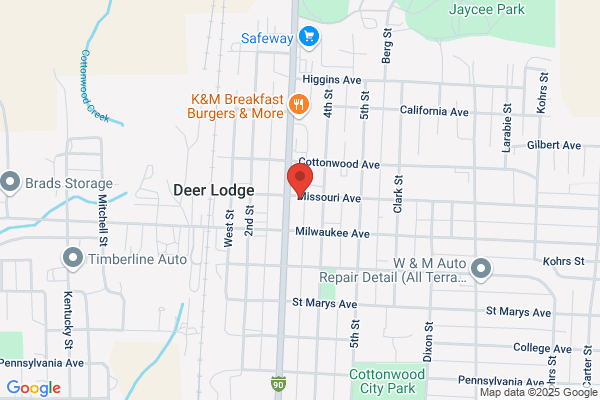 Kqrv-the River 96.9 Fm