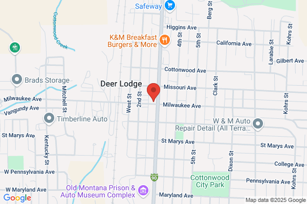 Peoples Bank of Deer Lodge