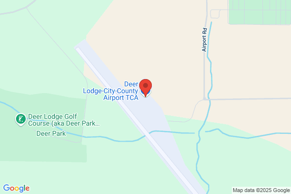 Powell County Airport