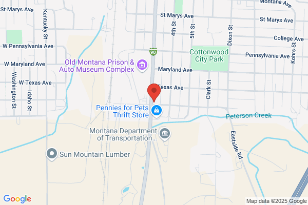 Powell County Museum
