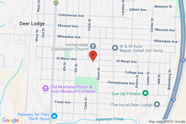 Schools-Public, Granville Stuart