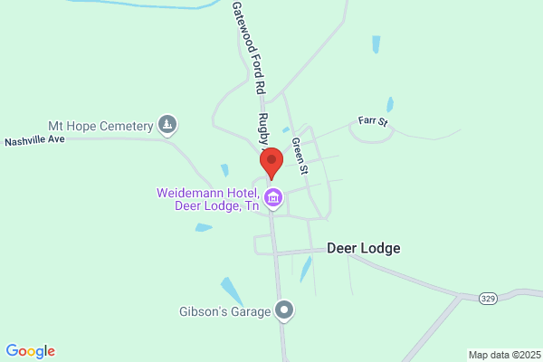 Deer Lodge Historical Society