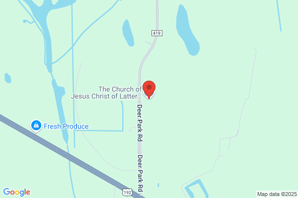 The Church of Jesus Christ of Latter-day Saints