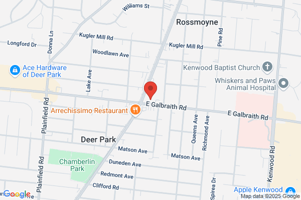 Deer Park Veterinary Hospital