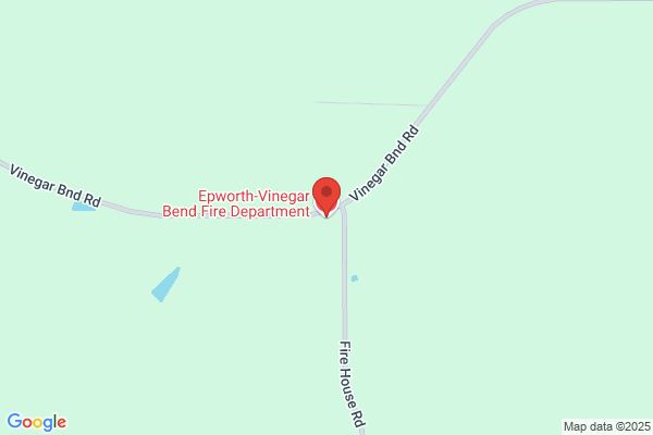 Epworth-Vinegar Bend Vol Fire Department