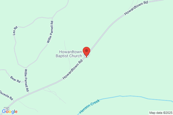 Howardtown Baptist Church