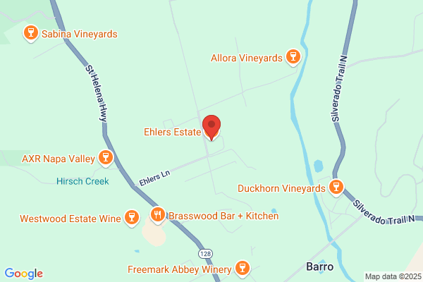 Ehlers Estate