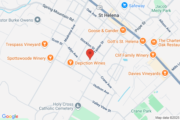 Cox Barry J Attorney