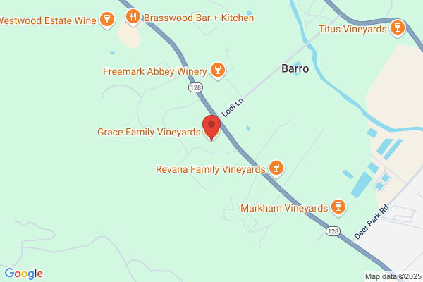 Grace Family Vineyards