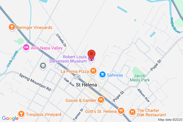 Napa Valley Wine Library Association