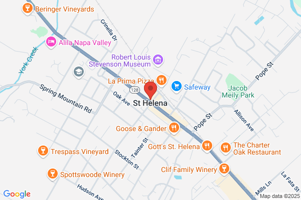 St. Helena Chevron Station