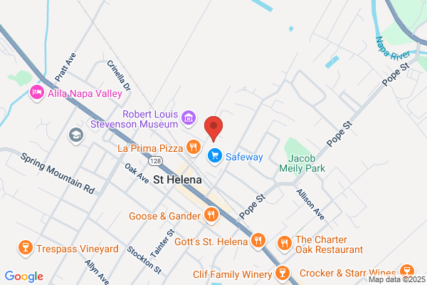 St. Joseph Health Medical Group Sonoma - St. Helena - Cardiology