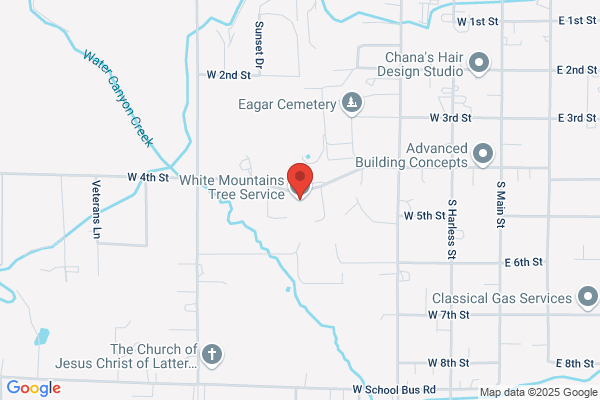 White Mountain Tree Care