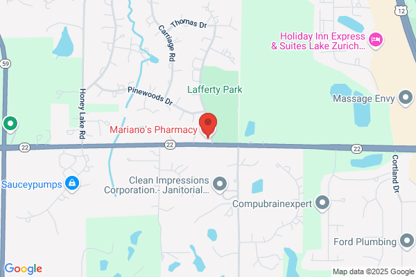 Mariano's Pharmacy