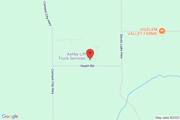 Ashby & Sons Truck Repair