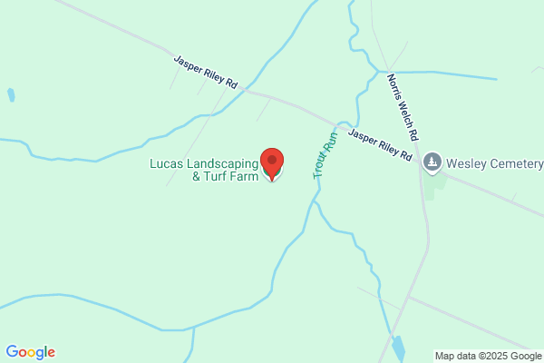 Lucas Landscaping & Turf Farm