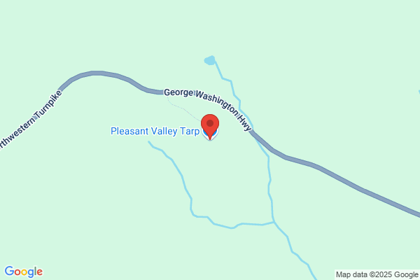 Pleasant Valley Tarp
