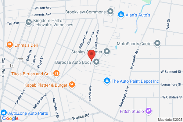 Phils Auto Body Inc