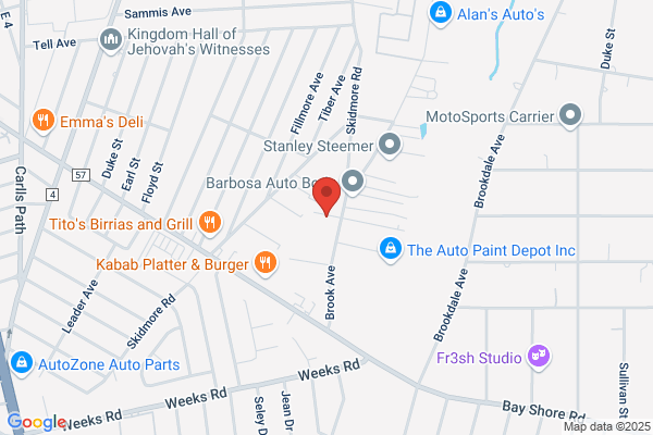 Walters Auto Body