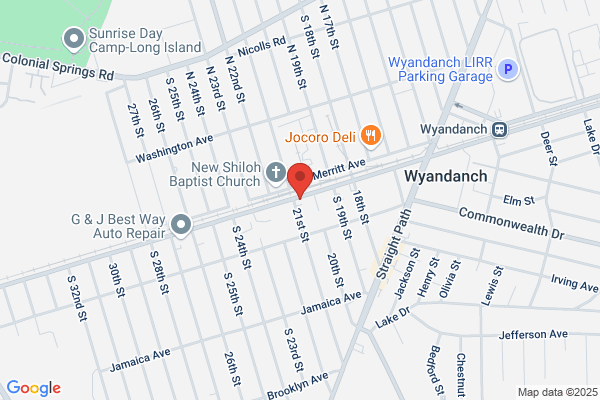 Wyandanch Food Services