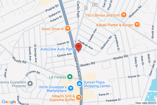 AutoZone Auto Parts