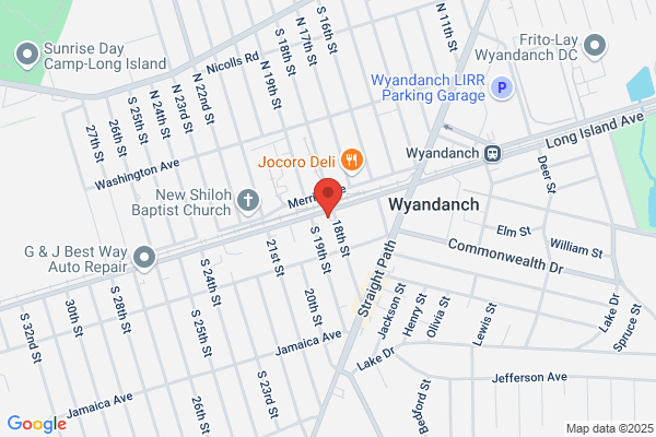 Wyandanch Auto Parts Inc