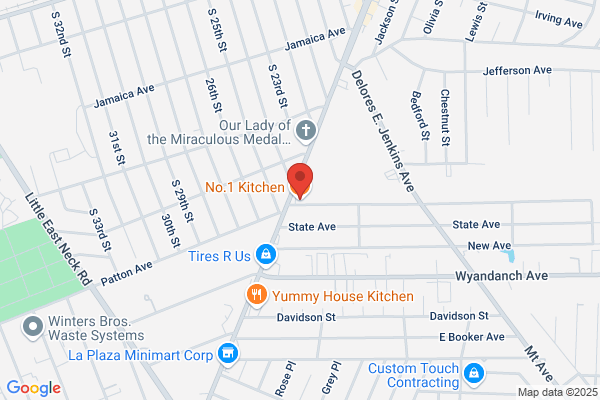 Number 1 Kitchen