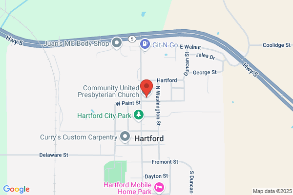 Community United Presbyterian Church