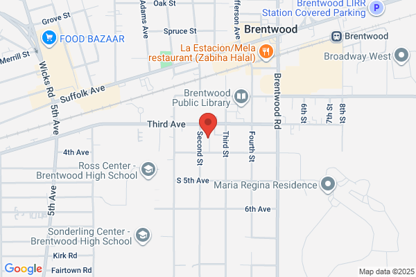 Primera Iglesia Presbyterian Espana De Brentwood