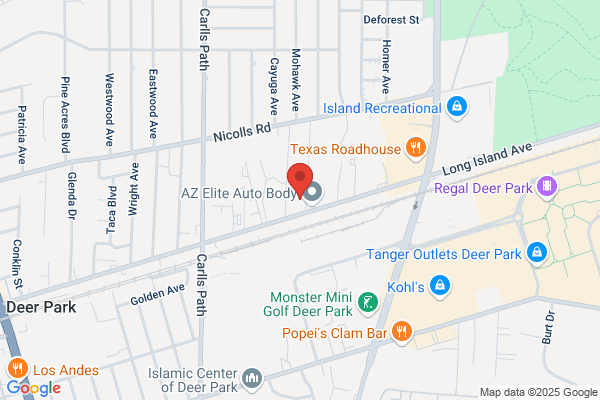 Deer Park Sand & Gravel Inc