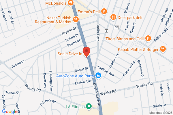 Sonic Drive-In