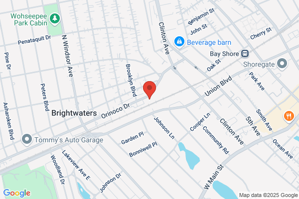 South Shore Auto Body Sales