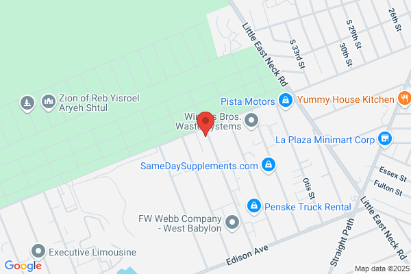 A Mark Machinery Corporation