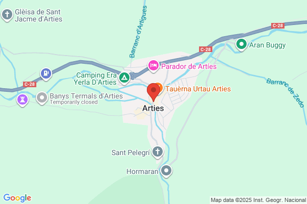 Arties Taxi