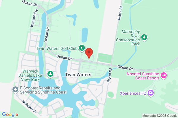 Twin Water Properties Corporation