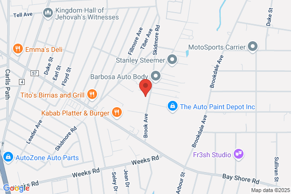 Sansone's Auto Body Inc