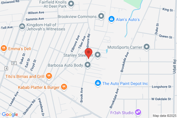 All Suffolk Auto Paint & Collision