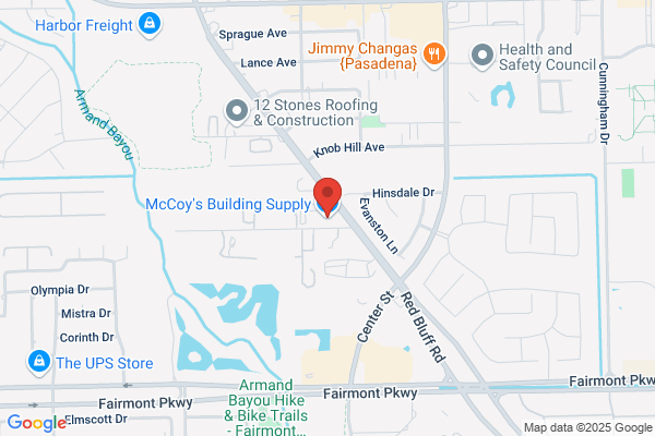 McCoy's Building Supply