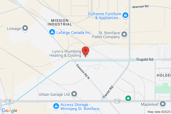 Lynns Air Conditioning & Heating