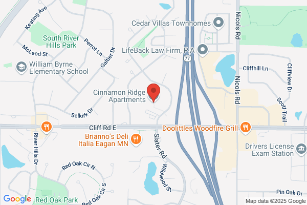 Cinnamon Ridge Apartments