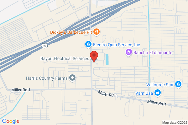 Bayou Electrical Services