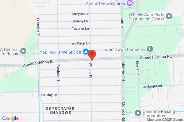 Texas Industrial Painting Co Inc