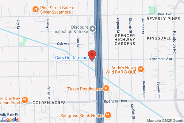 Cars On Demand