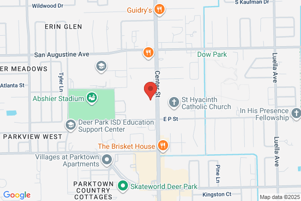 Deer Park Glass, Inc.