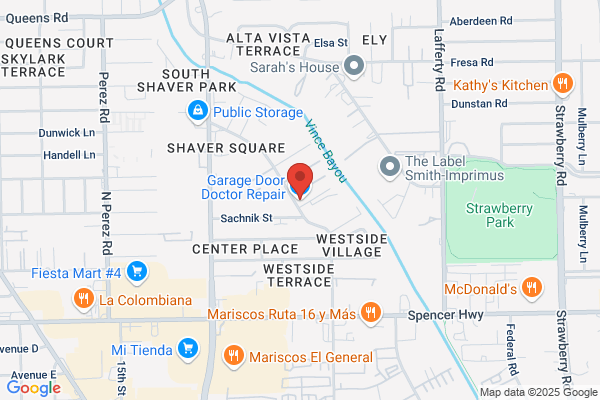 Garage Door Pasadena TX